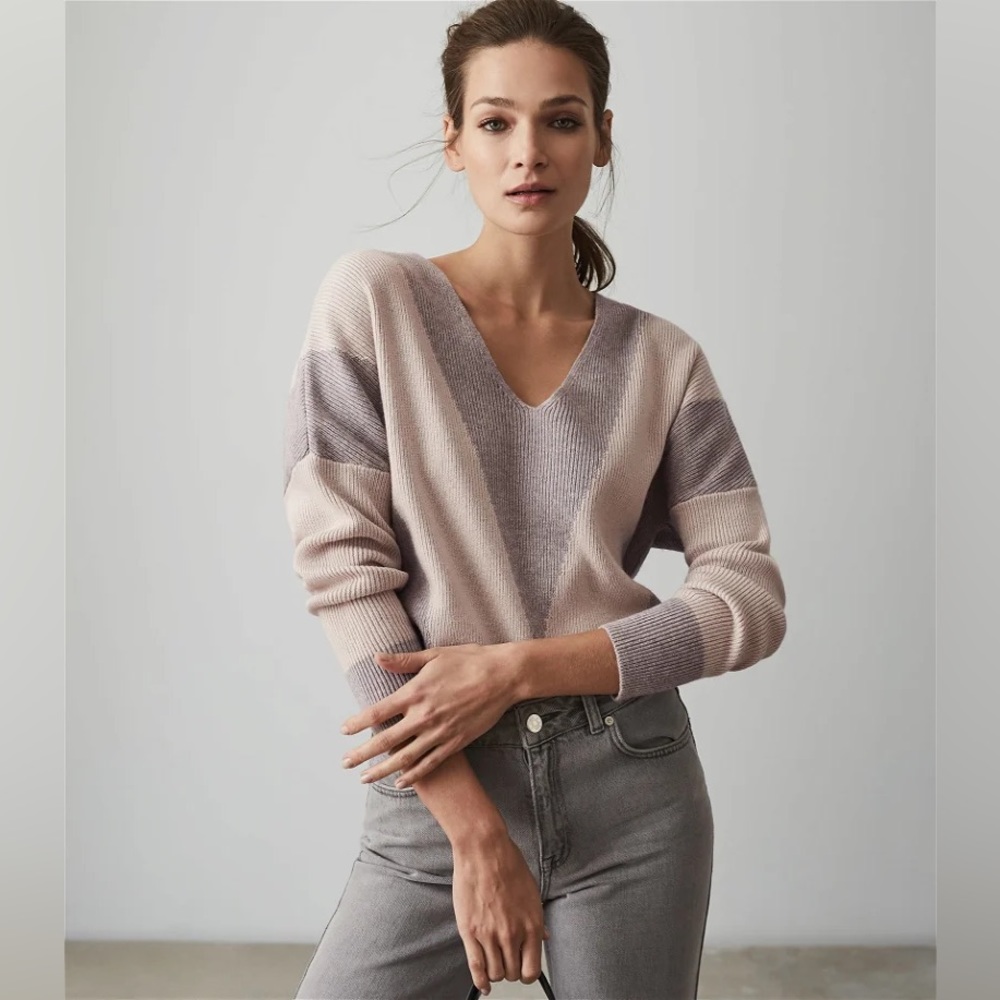 Reiss Erica sweater. XS